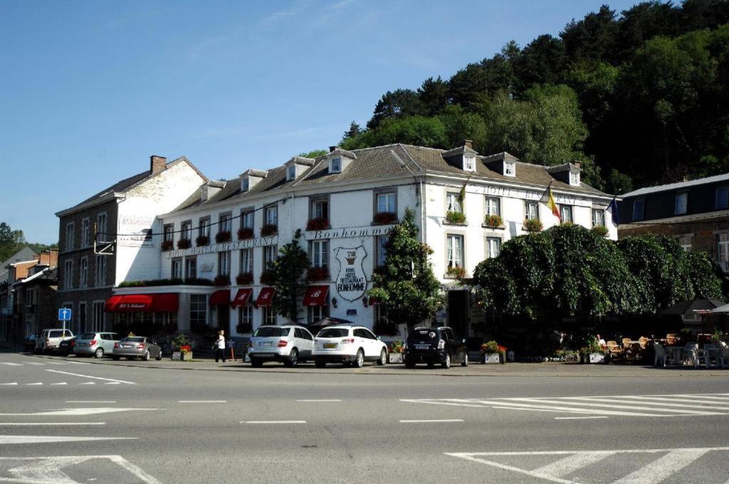 Royal Hotel-Restaurant Bonhomme Sougne-Remouchamps Room photo